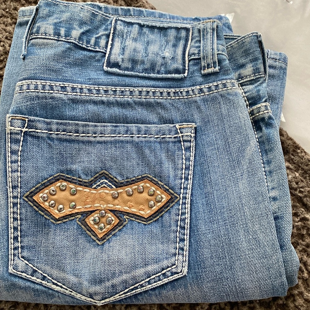 Blue jeans
